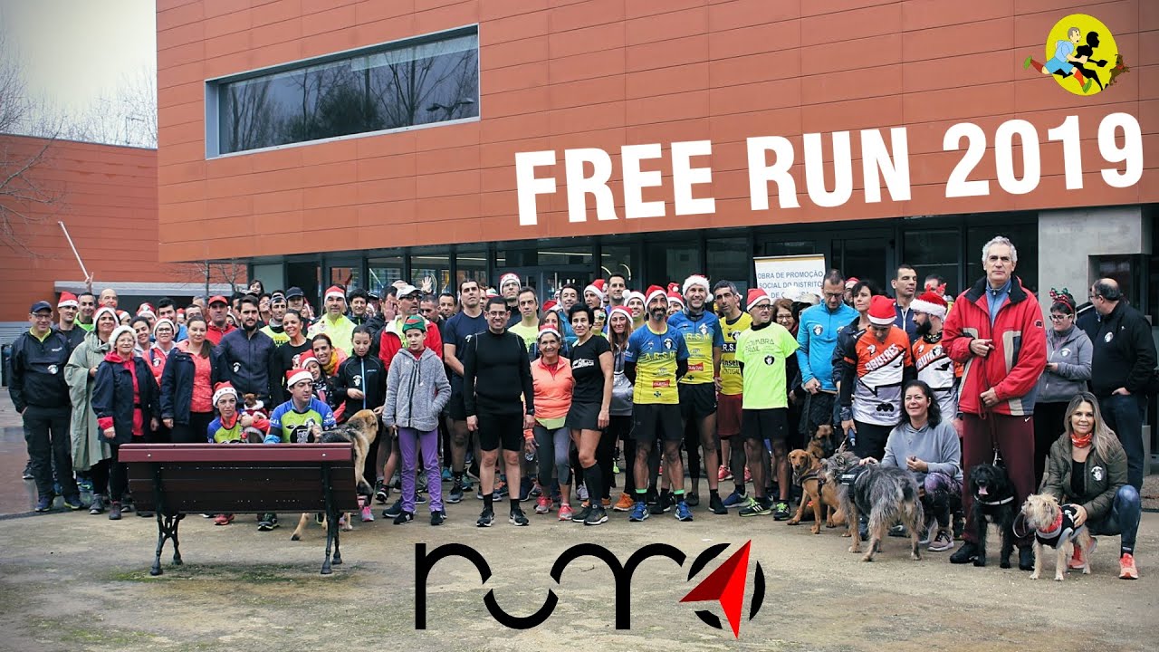free run 2019