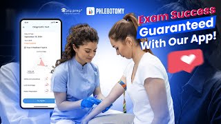 Phlebotomy Practice Test 2025 - App Introduction screenshot 4