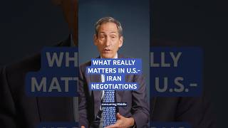 Why Trust Does Not Matter in U.S.-Iran Negotiations