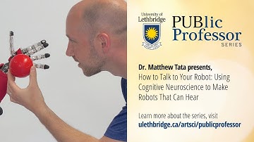 How to Talk to Your Robot: Using Cognitive Neuroscience to Make Robots That Can Hear