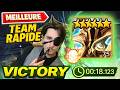 CRYPTE ABYSSAL HARD SPEED TEAM ~18s | Summoners war