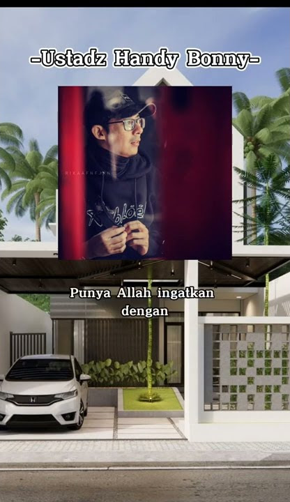 Story WA islami || Ustadz Handy Bonny #shorts #ceramah #ustadzhandybonny