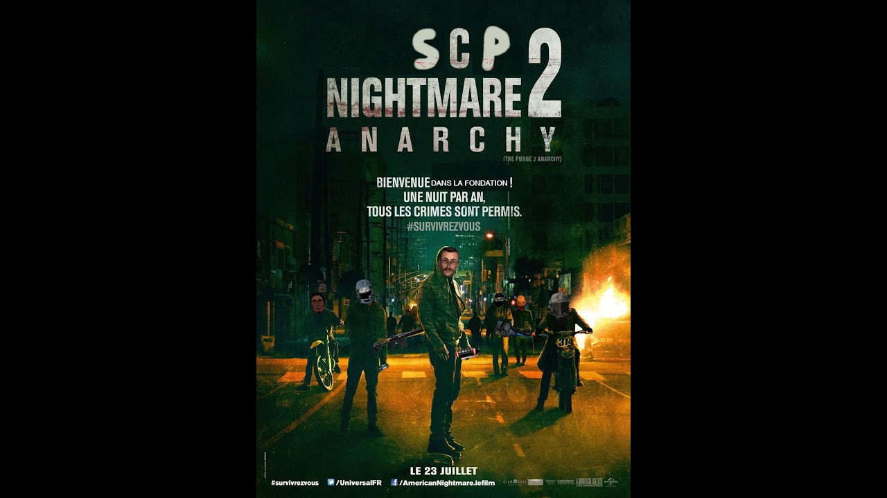 SCP EVENTS (feat. Mat F & Neil) - YouTube