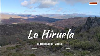 LA HIRUELA #ESPANHA - Comunidad de Madrid (Canal Espanha)