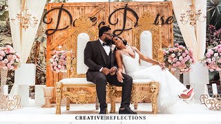 Creative Reflections: Denise and Dave's Wedding Film