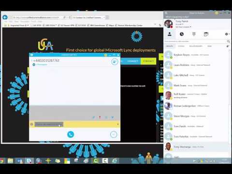 UCA Client
