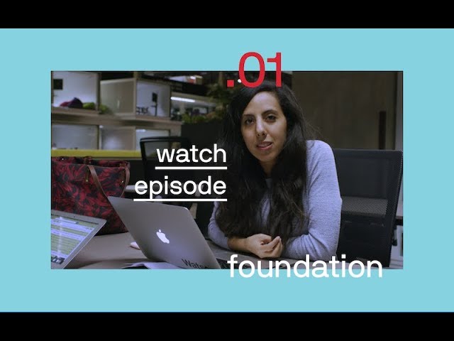 Ep. : Foundation, the startup documentary series - STATION F