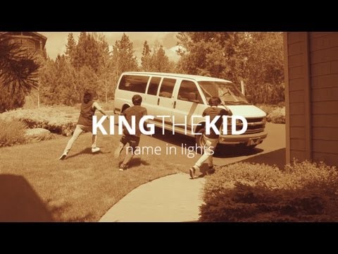 King The Kid - Name In Lights (Official Lyric Video)