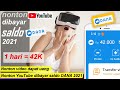 nonton YouTube dibayar saldo DANA 2021 | nonton video dapat uang | nonton YouTube dapat uang