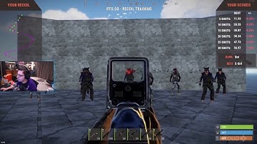 Shrouds insane Rust spray control! Rust OTV Badlands