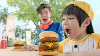 Download lagu YUPI BIG BURGER (6s) - SKATE BOARD