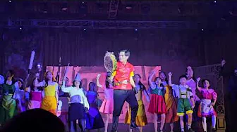 Mob Song (after the blackout) performed by BYC Kids