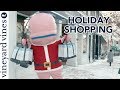 The whale goes holiday shopping  vineyard vines