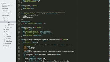 Substrate Offchain worker - Price Fetch Code Walkthru