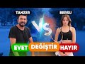 TANZER VE BERSU | OYUN ZAMANI | TOYGAN AVANOĞLU- NİLSU AKTAŞ