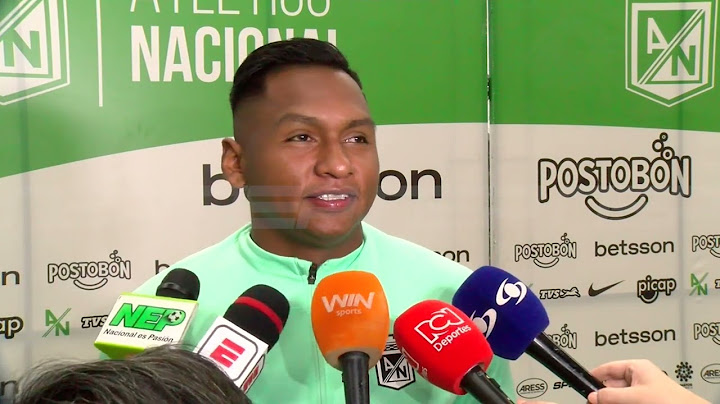 "ESTAMOS PARA COSAS GRANDES": Alfredo Morelos, en la Zona Mixta del Atanasio, TRAS EL 3-1 AL América