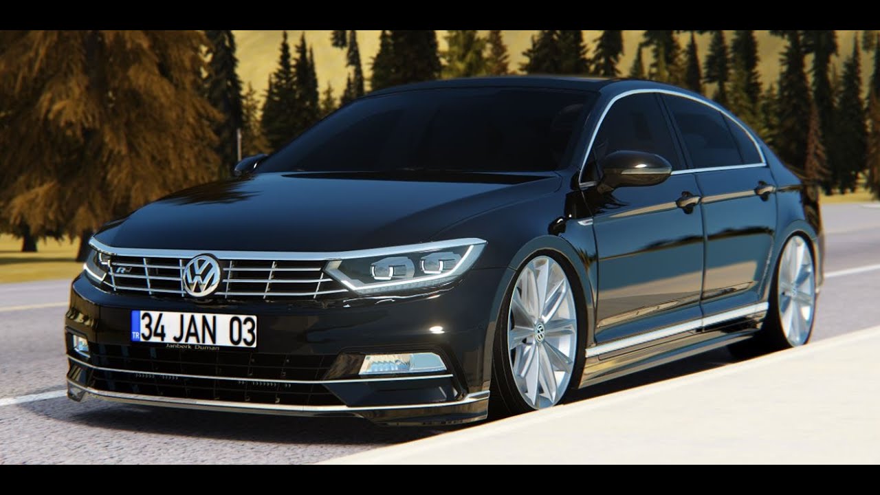 Assetto corsa passat