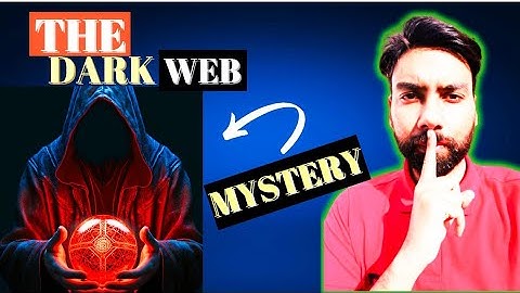 The Dark Web Unveiled | Navigating The Shadows Of The Internet | World Updates