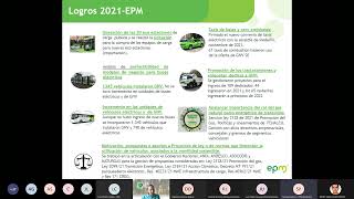 Logros 2021 y Retos 2022 Metro Ruta N Ferrocarril EPM Medellin _ Mesa T3 Ep3  2022 02 11