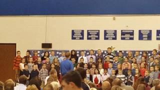 Isabella Christmas program 2016