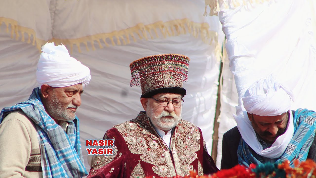 Pir Sain Pagara Roohani Safar 2026 / Pir Pagara Ziyarat Videos / Bhej Pagara / NasirYasir 
