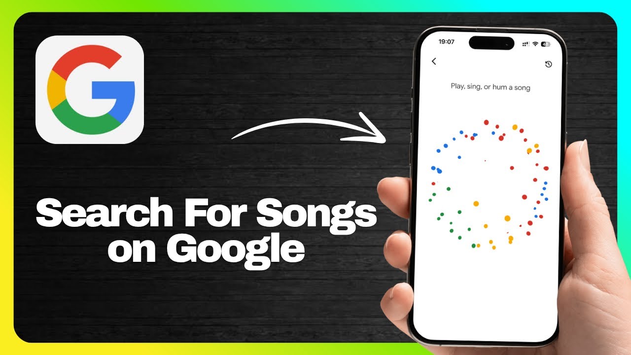 How to Song Search on Google | New Update - YouTube