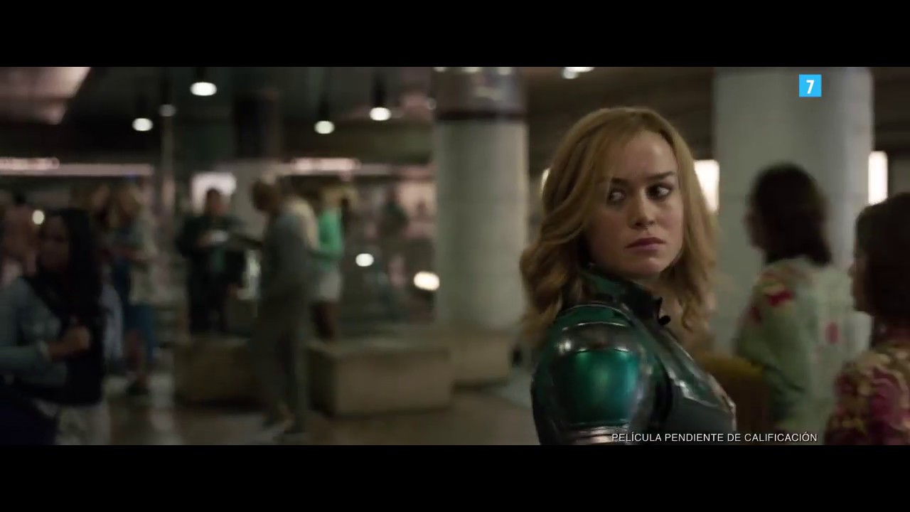 Descargar Capitana Marvel Pelicula Completa En Español Latino Youtube