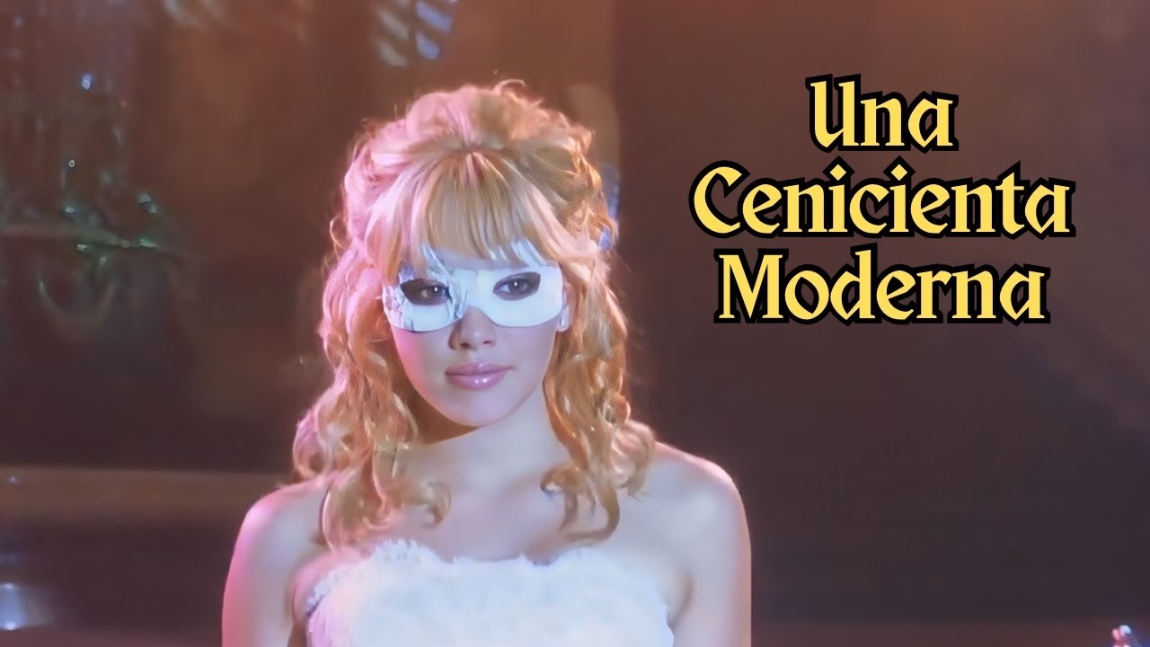 La nueva Cenicienta  |A Cinderella story | Una cenicienta moderna | Resumen