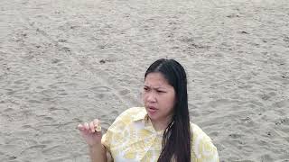 Zhuwei Beach(Taoyuan, Taiwan)#travel #beach#beautiful #taiwan