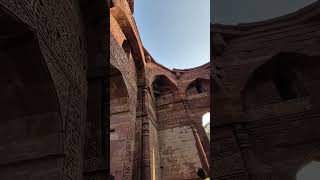 qutub Minar......a tower shows muslim domin
