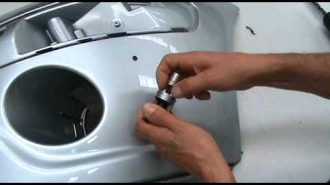 LASERLINE DRILLER FOR ELECTRONIC PARKING SYSTEM