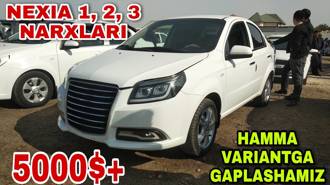 Nexia 1 narxlari samarqand