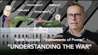 Understanding the War in Ukraine (10) - Ten Instruments of Power screenshot 2