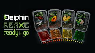 Delphin Reaxe Readygo - Pellet Box