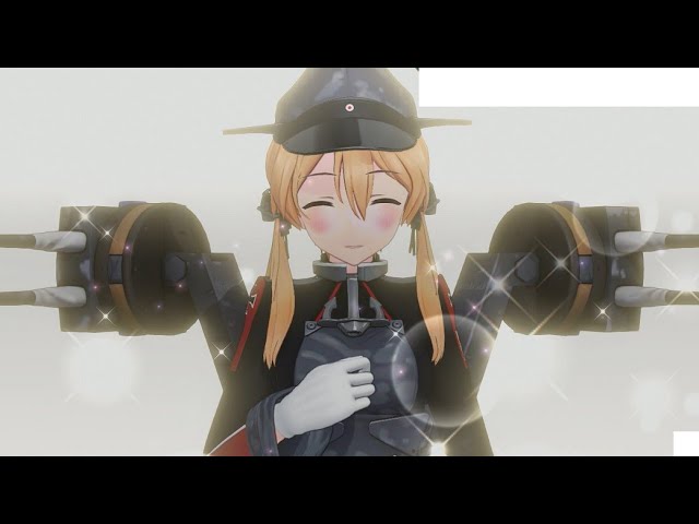 艦これ アーケード】【艦娘 個別評価】巡洋艦随一の幸運艦！プリンツ 
