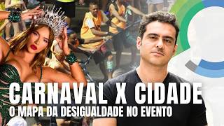 Como o Carnaval Mostra a Segregacao nas Cidades Brasileiras