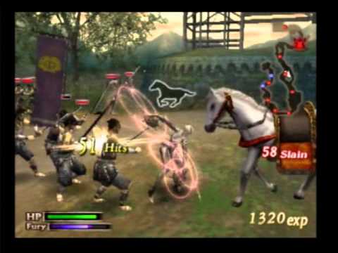 Devil Kings PS2 Venus Full gameplay 