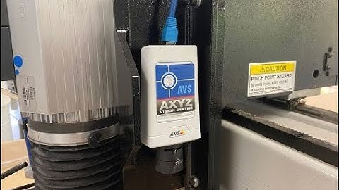 AXYZ TRIDENT 4010 CNC Router for Printing Company and more ...