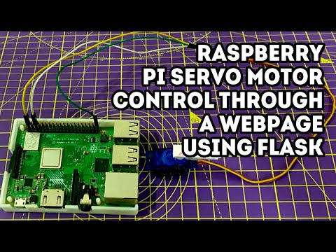 Raspberry Pi Servo