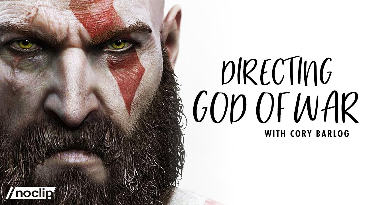 Cory Barlog discusses almost cutting Kratos from God of War 2018