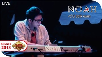 Live Konser Noah Band - Di Balik Awan @Std Notohadinegoro Jember  17 desember 2013