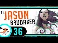 MEDCAST 36 - Ft. Comic Artist Jason Brubaker - Finding your art path