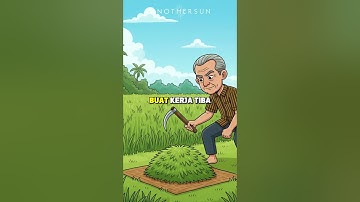 Dendam Lama yang Terbalaskan