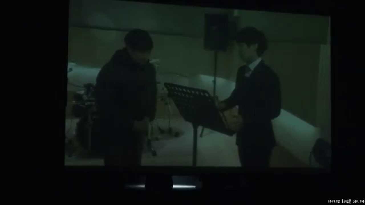 141228 휘팀콘 SNL패러디 극한직업 휘성팀매니저 조현민편 [2/42]