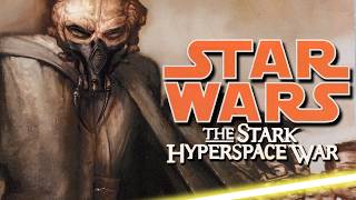 Fanalysis - Star Wars Republic Comics: The Stark Hyperspace War