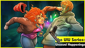 The UIU Series: Unusual Happenings (SCP Orientation Tales)