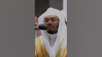 سبحان الخالق 😔🤍. #ارح_سمعك #اكسبلور #yasseraldossary #قران_الكريم #تلاوة_خاشعة #الشيخ_ياسر_الدوسري