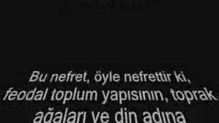 Aşık İhsani Hayatı 1 bölüm