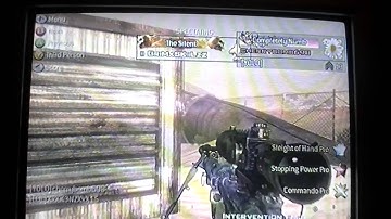 Mw2 quick scope no scope match episode 1 #Rust