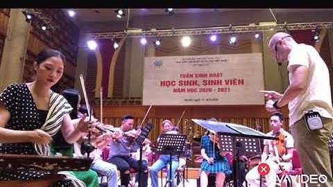 Đất Mẹ- st:Trần Mạnh Hùng/ đàn bầu Lệ Giang